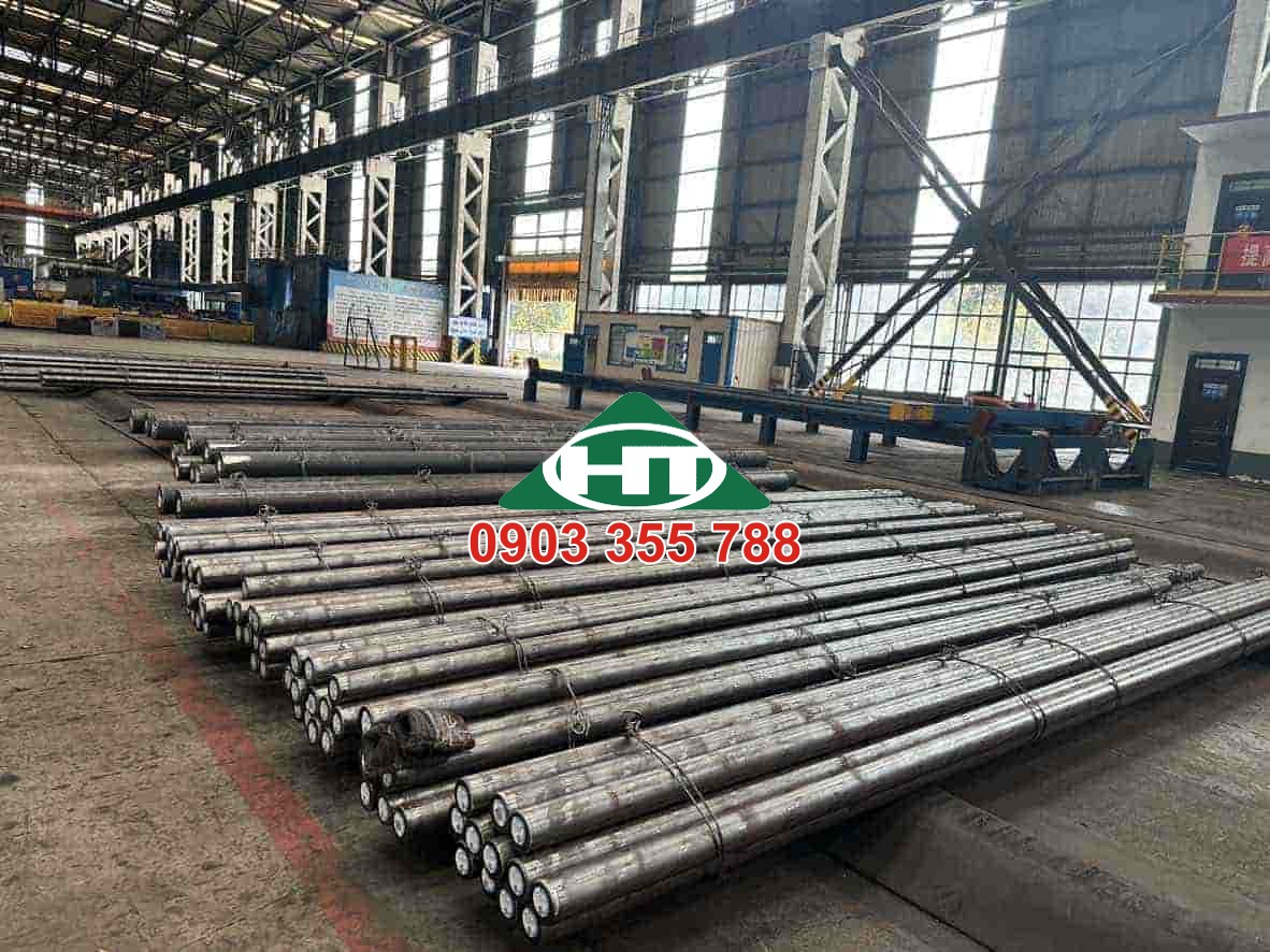 Thép Tròn Đặc/Thép Tấm 30Mn2