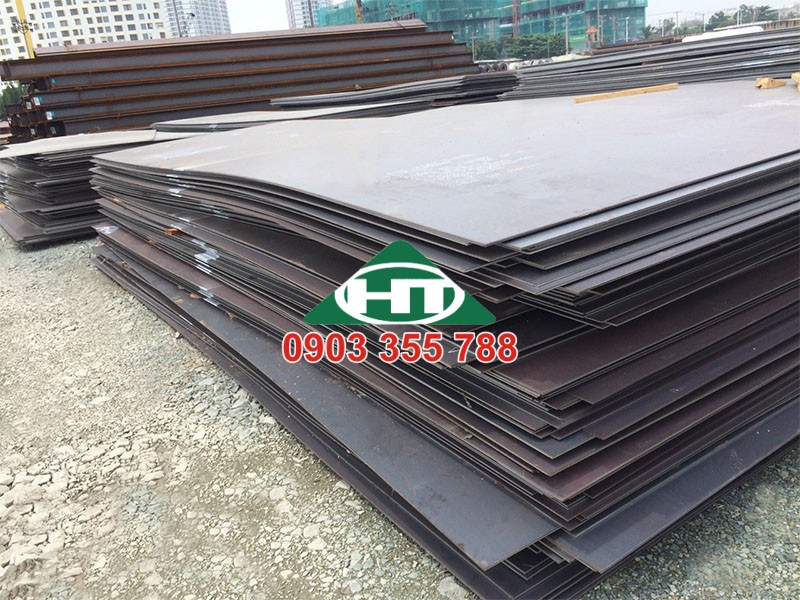 Thép Tròn Đặc, Thép Tấm 60C2