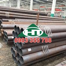 Thép Ống Đúc Cán Nguội/Thép Ống Đúc Cán Nóng