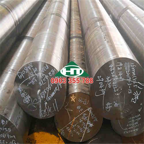 Thép Tấm, Thép Tròn Đặc SK5