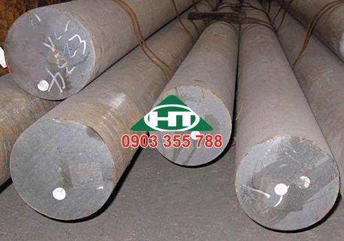 Thép Tấm, Thép Tròn Đặc CrMoV