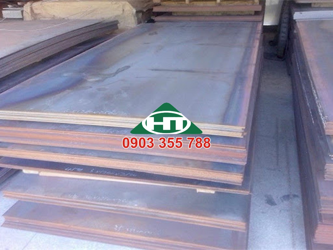 Thép Tấm, Thép Tròn Đặc SCR35/SCR40