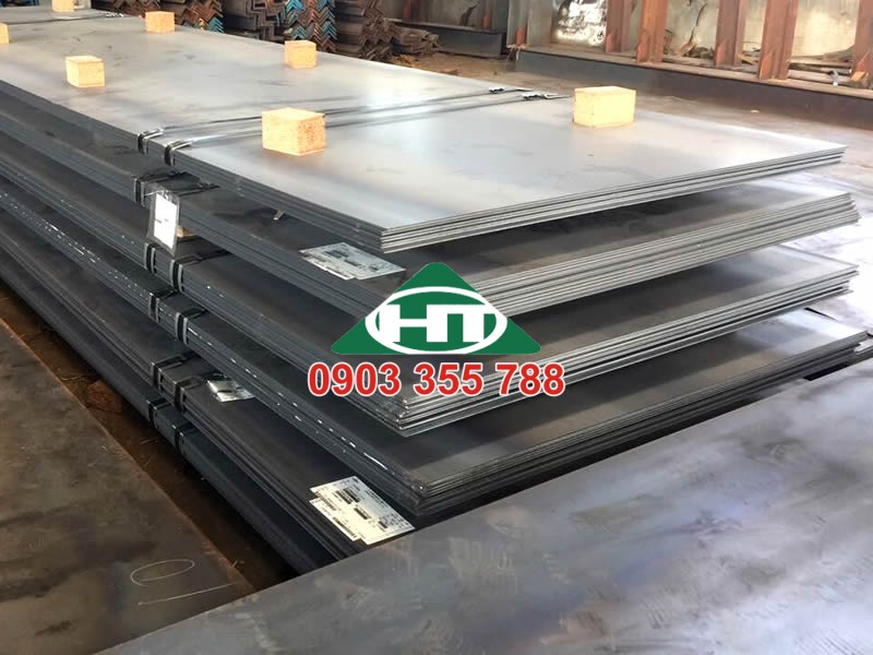 Thép Tấm JIS G3103 SB480M