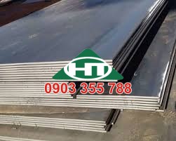 Thép Tròn Đặc, Thép Tấm 817M40