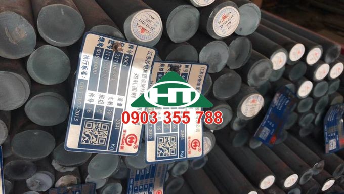 Thép Tròn Đặc SNB7/SNB16