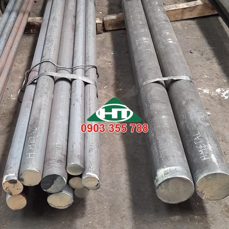 Thép Tròn Đặc ZG270