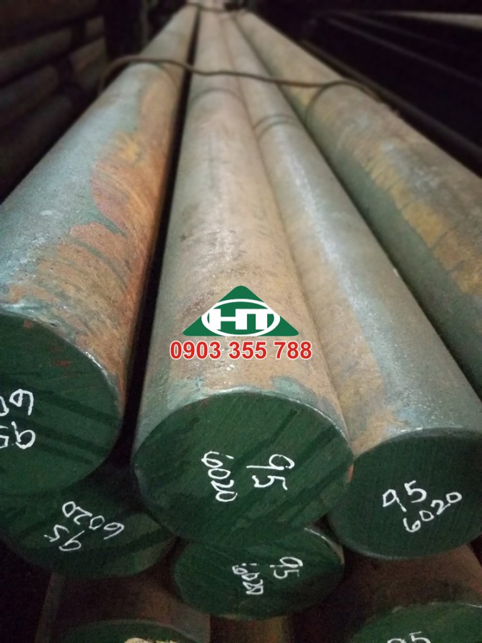 Thép Tròn Đặc, Trục Láp 4140