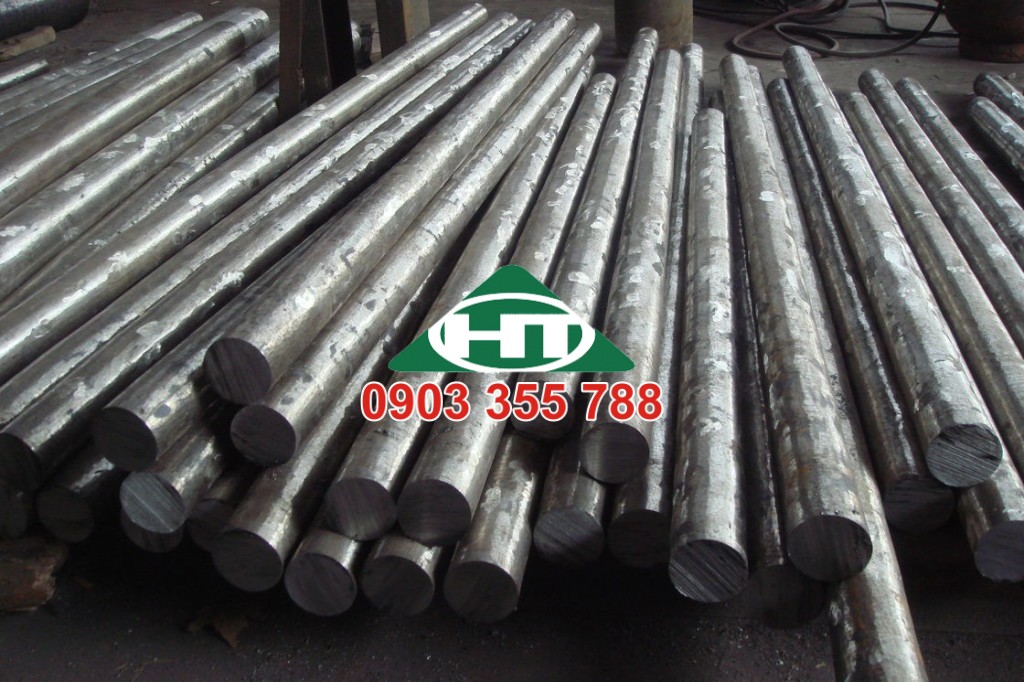 Thép Tròn Đặc 40CrMoV4-6